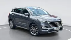 Used 2019 Hyundai Tucson Premium SUV | £15,699 (Fair price)