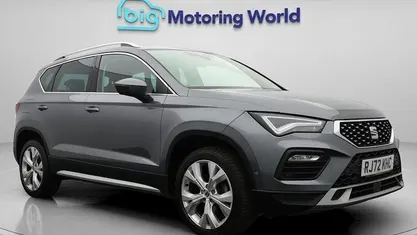 Used Seat Ateca Xperience 150 HP (110 kW) 2025 SUV