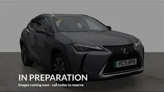 Used 2021 Lexus UX 300e SUV | £15,755 (Fair price)