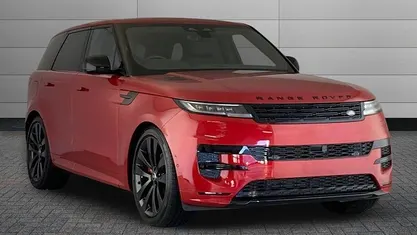 New 2025 Land Rover Range Rover Sport SE Dynamic SUV | £89,990 (Fair price)