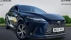 Used 2024 Lexus RX350h Estate | £52,297 (Good price)