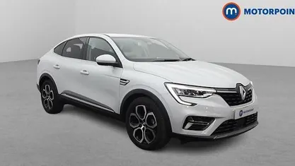 Used Renault Arkana Version S 140 HP (102 kW) 2022 SUV