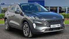 Used 2023 Ford Kuga Titanium SUV | £19,618 (Good price)