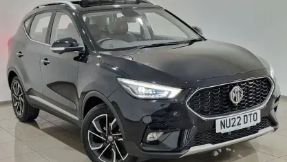 Usado MG ZS Exclusive 111 HP (81 kW) 2024 SUV