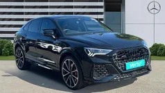 Black Used 2021 Audi RS Q3 Sport SUV | £46,490 (Fair price)