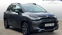 Used 2021 Citroën C3 Aircross PureTech SUV | £14,550 (Fair price)