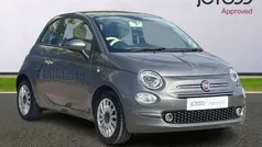 Used 2021 Fiat 500 Lounge Hatchback | £8,533 (Fair price)