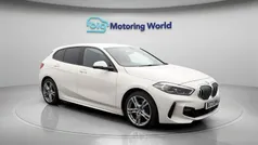 Used 2023 BMW 118 M Sport Hatchback | £23,200 (Fair price)