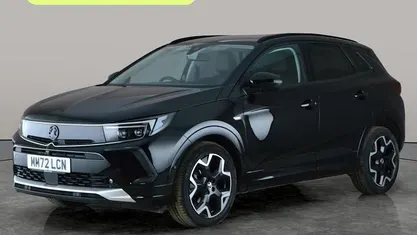 Used Vauxhall Grandland X Ultimate 131 HP (96 kW) 2024 SUV