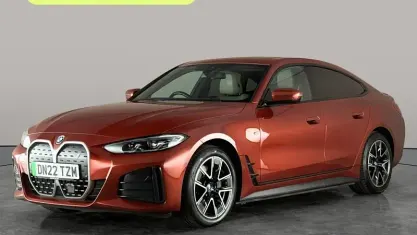Used BMW i4 M Sport 250 kW (340 HP) 2026 Sedan