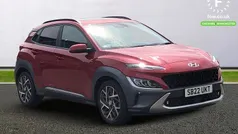 Used 2022 Hyundai Kona Ultimate SUV | £19,699 (Fair price)