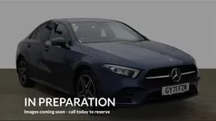 Used 2022 Mercedes A250 Executive Sedan | £20,920 (Fair price)