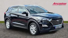 Used 2018 Hyundai Tucson SE SUV | £13,975 (Fair price)