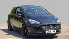 Black Used 2019 Vauxhall Corsa SRi Hatchback | £7,940 (Fair price)