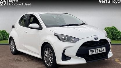 Used Toyota Yaris Hybrid 116 HP (85 kW) 2026 Hatchback