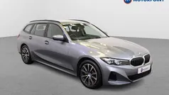 Grey Used 2023 BMW 330e Sport Line Estate | £27,349 (Super price)