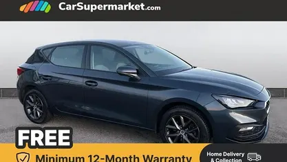 Used Seat Leon SE 110 HP (80 kW) 2023 Hatchback