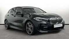Black Used 2021 BMW 118 M Sport Hatchback | £20,400 (Fair price)