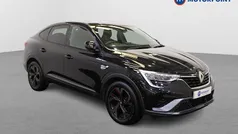 Black Used 2021 Renault Arkana R.S. SUV | £17,299 (Fair price)