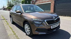 Brown Used 2019 Skoda Kamiq SE SUV | £12,809 (Fair price)