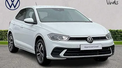 Used 2025 VW Polo Match Hatchback | £21,210 (Fair price)