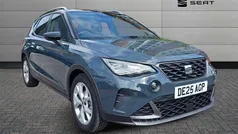 Blue New 2025 Seat Arona FR SUV | £19,495 (Fair price)