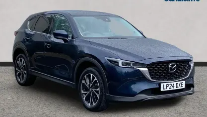 Used Mazda CX-5 Exclusive-Line 165 HP (121 kW) 2023 Colour SUV
