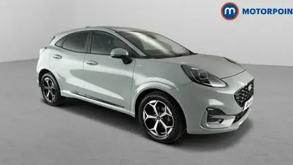 Used Ford Puma ST-Line 125 HP (91 kW) 2025 Grey SUV