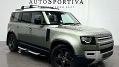 Used 2020 Land Rover Defender SE SUV | £41,250 (Fair price)