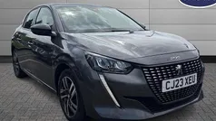Used 2023 Peugeot 208 Allure+ Hatchback | £15,676 (Fair price)
