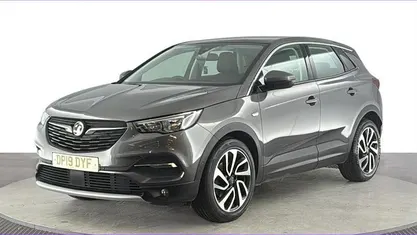 Used 2021 Vauxhall Grandland X Elite SUV | £11,780 (Fair price)