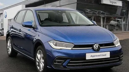 Used VW Polo Style 95 HP (69 kW) 2024 Hatchback