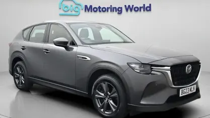 Used Mazda CX-60 Exclusive-Line 328 HP (241 kW) 2026 SUV