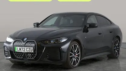 Used BMW i4 M Sport 400 kW (544 HP) 2024 Sedan