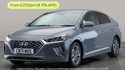 Used 2022 Hyundai Ioniq Premium SE Hatchback | £15,616 (Fair price)