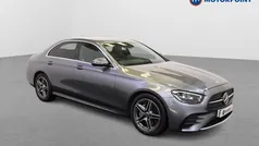 Mercedes E220
