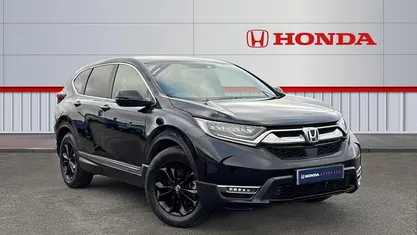 Used Honda CR-V Hybrid 184 HP (135 kW) 2021 SUV