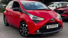 Used 2021 Toyota Aygo Trend Hatchback | £9,890 (Fair price)