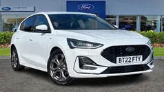 Used 2023 Ford Focus ST-Line Hatchback | £16,290 (Fair price)