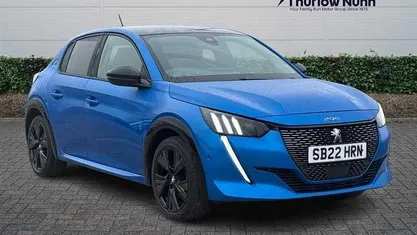 Used Peugeot 208 GT 131 HP (96 kW) 2022 Hatchback
