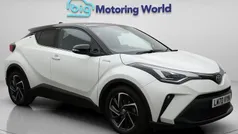 Used 2020 Toyota C-HR SUV | £19,200 (Fair price)
