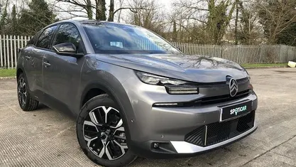 Blue New 2025 Citroën C4 Hatchback | £22,995 (Fair price)