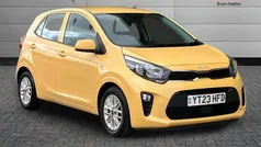 Used 2023 Kia Picanto 2 Hatchback | £9,880 (Fair price)