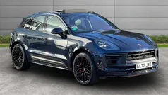 Used 2022 Porsche Macan GTS SUV | £67,999 (Fair price)