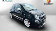 Black Used 2021 Abarth 695 Esseesse Hatchback | £19,995 (Fair price)