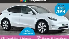 Used 2025 Tesla Model Y Long Range AWD SUV | £24,997 (Super price)
