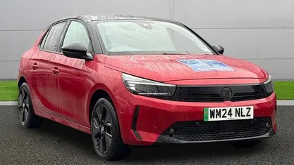 Used Vauxhall Corsa-e 100 kW (136 HP) 2025 Hatchback