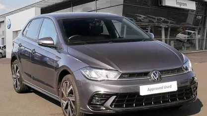 Used VW Polo R-line 95 HP (69 kW) 2026 Hatchback