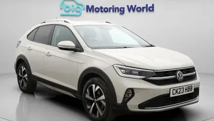 Usado VW Taigo Style 110 HP (80 kW) 2023 SUV