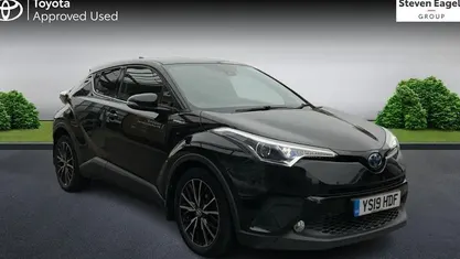 Used 2019 Toyota C-HR SUV | £16,291 (Fair price)
